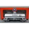 Lionel 6-27409 Santa Fe Water Tank Car #100844 - Model Train Junction: Quality Parts and Art Supplies
