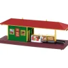 Lionel 6-16863 Santas Christmas Wish Station - Model Train Junction: Quality Parts and Art Supplies
