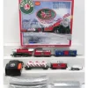 Lionel 6-30164 Santa's Flyer Christmas O Gauge Steam Train Set - Model Train Junction: Quality Parts and Art Supplies