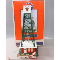 Lionel 6-24223 Santas Operating Flying Sleigh Pylon - Model Train Junction: Quality Parts and Art Supplies