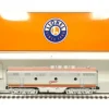 Lionel 6-34522 SF F3 B-Unit Non-Powered Diesel Locomotive - Model Train Junction: Quality Parts and Art Supplies
