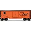 Lionel 6-22169 SF Kansas City Reefer - Model Train Junction: Quality Parts and Art Supplies