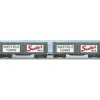 Lionel 6-27365 Sheffield Milk Car (Set of 2) - Model Train Junction: Quality Parts and Art Supplies