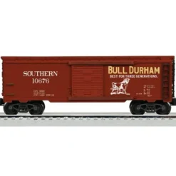 Lionel 6-21190 Southern Freight 4-Car Set - Model Train Junction: Quality Parts and Art Supplies