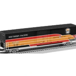 Lionel 6-27267 Southern Pacific Heritage 60' Boxcar - Model Train Junction: Quality Parts and Art Supplies