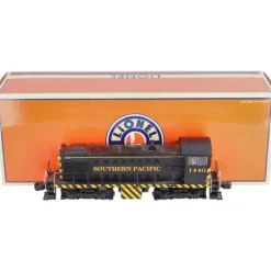 Lionel 6-18992 Southern Pacific ALCO S-2 Diesel Switcher #1440 - Model Train Junction: Quality Parts and Art Supplies