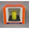 Lionel 6-16852 Sunoco Yellow Cylindrical Oil Tank - Model Train Junction: Quality Parts and Art Supplies