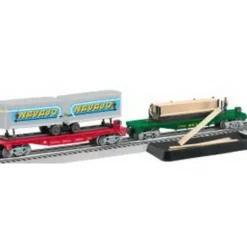 Lionel 6-11173 The Texan Freight Add-On (Pack of 2) - Model Train Junction: Quality Parts and Art Supplies