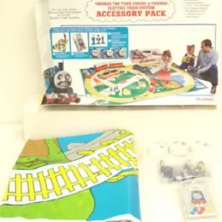 Lionel 8-82121 Thomas The Tank Engine&Friends Electric Train SystemAccessoryPack - Model Train Junction: Quality Parts and Art Supplies