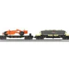 Lionel 6-30136 Thunder Valley Flat with Scraper and Ore Dump Car (Set of 2) - Model Train Junction: Quality Parts and Art Supplies