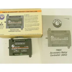Lionel 6-14183 TMCC Accessory Motor Controller - AMC LN/Box - Model Train Junction: Quality Parts and Art Supplies