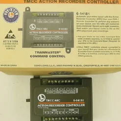 Lionel 6-14181 TMCC Action Recorder Controller - ARC LN/Box - Model Train Junction: Quality Parts and Art Supplies
