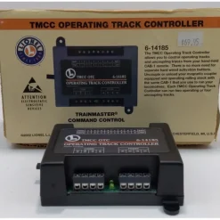 Lionel 6-14185 TMCC Operating Track Controller LN/Box - Model Train Junction: Quality Parts and Art Supplies