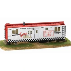 Lionel 6-22327 Tommys Fun on a Bun Car Grill - Model Train Junction: Quality Parts and Art Supplies