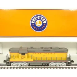 Lionel 6-28568 Union Pacific GP-7 Non-Powered Diesel Locomotive #106 - Model Train Junction: Quality Parts and Art Supplies
