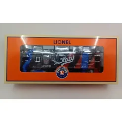 Lionel 6-27618 Union Pacific Heritage MKT CA-4 Caboose #8891 - Model Train Junction: Quality Parts and Art Supplies