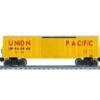 Lionel 6-15024 Union Pacific Waffle Boxcar - Model Train Junction: Quality Parts and Art Supplies