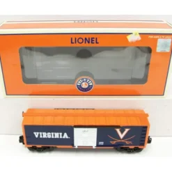 Lionel 6-39283 University Of Virginia Boxcar - Model Train Junction: Quality Parts and Art Supplies