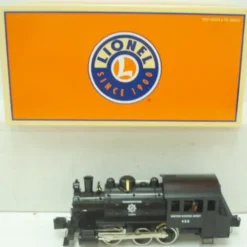 Lionel 6-38630 U.S. Army Dockside Steam Locomotive #486 - Model Train Junction: Quality Parts and Art Supplies