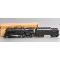 Lionel 2037 Vintage O 2-6-4 Die-Cast Steam Locomotive and Tender - Model Train Junction: Quality Parts and Art Supplies
