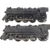 Lionel 224 Vintage O 2-6-2 Die-Cast Steam Locomotives (2) VG - Model Train Junction: Quality Parts and Art Supplies