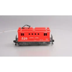Lionel 520 Vintage O Postwar Powered Electric Box Cab Locomotive VG - Model Train Junction: Quality Parts and Art Supplies