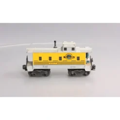 Lionel 6657 Vintage O Rio Grande Caboose VG - Model Train Junction: Quality Parts and Art Supplies