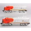 Lionel 2353 Vintage Santa Fe F-3 AA Diesel Locomotive Set #2353 VG - Model Train Junction: Quality Parts and Art Supplies