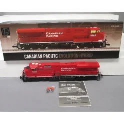Lionel 6-28320 VISIONLINE CP ES44AC Evolution Hybrid Diesel Loco #9860 - Model Train Junction: Quality Parts and Art Supplies