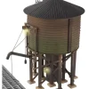 Lionel 6-37944 Weathered 50,000 Gallon Water Tank - Model Train Junction: Quality Parts and Art Supplies