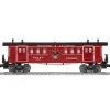 Lionel 6-35184 Western & Atlantic Baggage Car - Model Train Junction: Quality Parts and Art Supplies