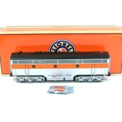 Lionel 6-34514 Western Pacific F7 Powered B-unit Diesel Locomotive #918-C - Model Train Junction: Quality Parts and Art Supplies