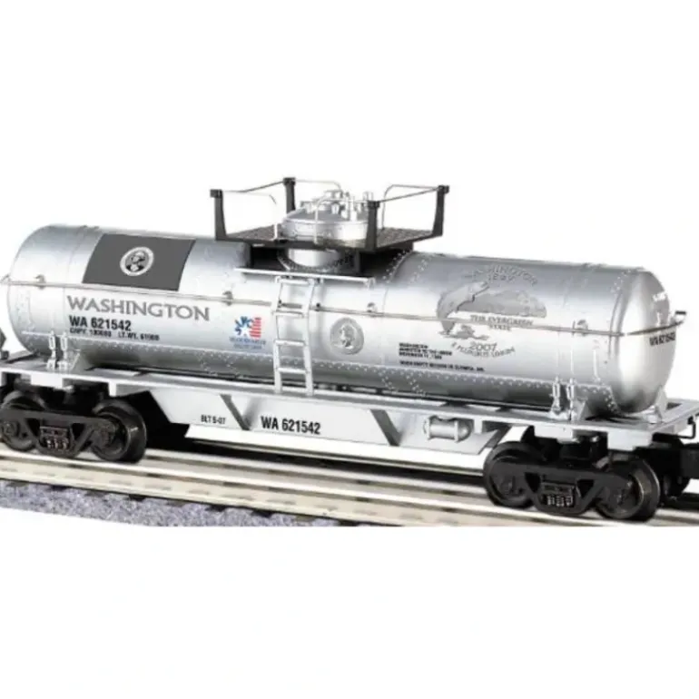 Lionel 6-21542 WS Quarter Tank Bank w/Chassis - Model Train Junction: Quality Parts and Art Supplies
