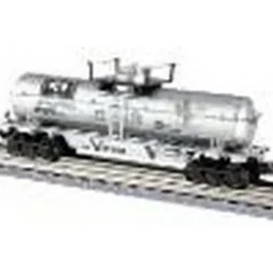 Lionel 6-22262 Wyoming Quarter Tank Car Bank - Model Train Junction: Quality Parts and Art Supplies