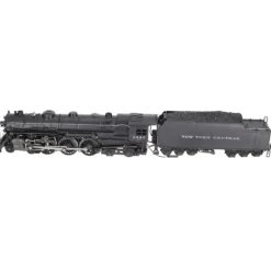 Lionel 700E Vintage O Prewar 4-6-4 Hudson Steam Locomotive & Tender -Repro Shell VG - Model Train Junction: Quality Parts and Art Supplies