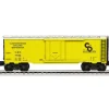 Lionel K-Line 6-21629 Chesapeake & Ohio Steel-Sided Reefer Car #7783 - Model Train Junction: Quality Parts and Art Supplies