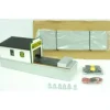 Lionel K-Line 6-21675 Mountain View Creamery Loading Depot - Model Train Junction: Quality Parts and Art Supplies