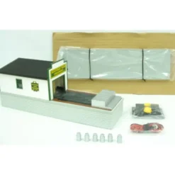Lionel K-Line 6-21675 Mountain View Creamery Loading Depot - Model Train Junction: Quality Parts and Art Supplies