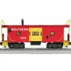 Lionel K-Line 6-22282 O Gauge Southern Smoking Caboose #X270 - Model Train Junction: Quality Parts and Art Supplies