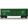 Lionel K-Line 6-21631 Reading Boxcar - Model Train Junction: Quality Parts and Art Supplies