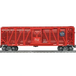 Lionel K-Line 6-22629 Ringling Bros. Stock Car #52 - Model Train Junction: Quality Parts and Art Supplies