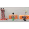 Lionel Vintage O Assorted Accessories: 395, 153, 151, 260 [4] VG - Model Train Junction: Quality Parts and Art Supplies
