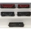 Lionel Vintage O Assorted Freight Cars [5] VG - Model Train Junction: Quality Parts and Art Supplies