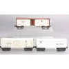 Lionel Vintage O Freight Cars: X6014, 3472, 36621 [3] - Model Train Junction: Quality Parts and Art Supplies
