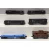 Lionel Vintage O Gauge Freight Cars: 2672, 3409, 6456, 6462 [6] VG - Model Train Junction: Quality Parts and Art Supplies