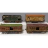 Lionel Vintage Standard Gauge Tinplate Freight Cars: 213, 213, 214, 216 [4] - Model Train Junction: Quality Parts and Art Supplies