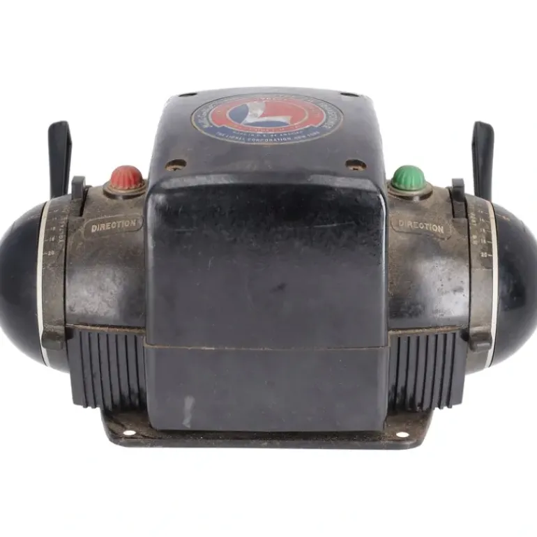 Lionel ZW 275 Watt Vintage O Gauge Train Transformer with Whistle (R Model) VG - Model Train Junction: Quality Parts and Art Supplies