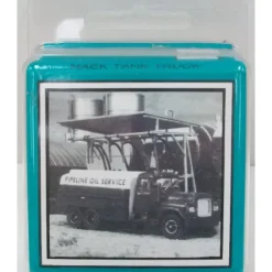 Magnuson Models 439-930 HO Mack Tank Truck Kit - Model Train Junction: Quality Parts and Art Supplies
