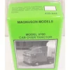 Magnuson Models 439-944 HO Model 9700 CabOver Tractor Kit (2) - Model Train Junction: Quality Parts and Art Supplies