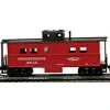 Mantua 726020 36' Steel Caboose PRR - Model Train Junction: Quality Parts and Art Supplies